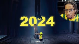 Little Nightmares In 2024  Little Nightmares [upl. by Nauquf]