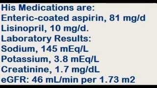 ContrastInduced Nephropathy CIN Prevention USMLE qbank MCQ [upl. by Killigrew]