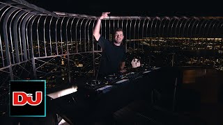 Martin Garrix LIVE from the Empire State Building [upl. by Brenan]