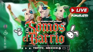 Tepito 🇲🇽 No somos del Barrio  el Barrio somos nosotros  Fumaratto LiveSet 2024 Guaracha [upl. by Goddord922]