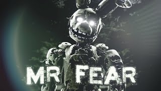 SFM FNaF Collab MrFear by SIAMÉS [upl. by Id]