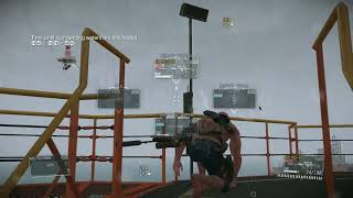 MGSV FOB More Blue Salamander Stealth PVP indirect retaliate for bro geekdoctor1417 [upl. by Orion]