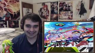 Nanbaka Episode 1 LIVE Reaction  First Impressions  HILARIOUS PRISON ESCAPE ナンバカ [upl. by Mattheus]