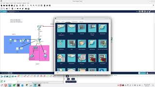 ENRUTAMIENTO DE VOZ CISCO PACKET TRACERT [upl. by Colt]