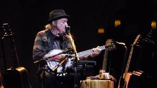 Neil Young  Old King [upl. by Sigfried]