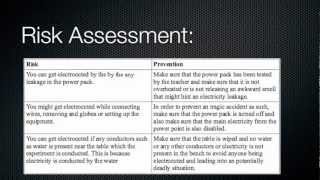 OHMs Law Experiment HD [upl. by Nossah]