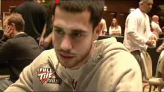 Borgata Poker Open Nick Schulman [upl. by Wilber]