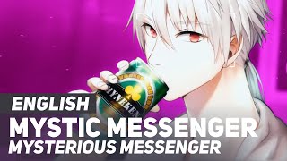 Mystic Messenger  quotMysterious Messengerquot Opening  AmaLee Ver [upl. by Mable]