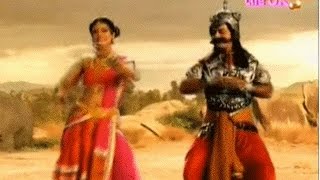 DKD Mahadev OST 52  Mohini and Bhasmasur Dance [upl. by Qifar]