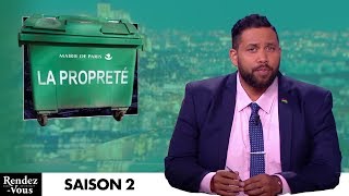 La propreté à Paris  RDV avec Kevin Razy saison 2 [upl. by Graeme]