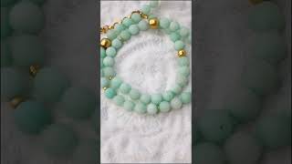 Celestia Turquoise Necklace from Bombyx House [upl. by Fife848]