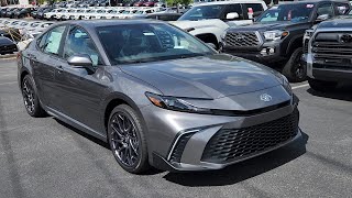 2025 Camry SE quick overview [upl. by Hakaber]