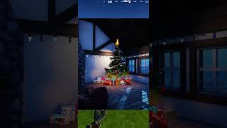 Crackshots Cabin RETURN in Fortnite Winterfest  fortnite [upl. by Ferrell581]