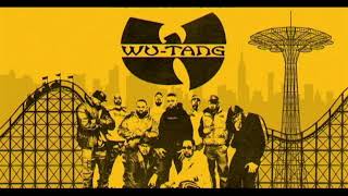 Wu Tang Clan  Bring Da Ruckus full instrumental [upl. by Nilyram562]