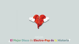 Kanye West · 808s amp Heartbreak 2008 · OpiniónReview · Análisis fast food edition [upl. by Linder]