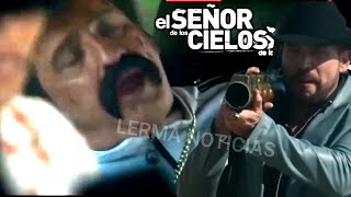 Por fin Muerte de el CABO el señor de los cielos 9 cap 41  43 [upl. by Pettit764]