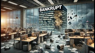 US Bankruptcies are on the RISE in 2024 [upl. by Names]