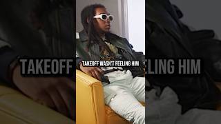 Takeoff didn’t like Lil Yachty the first time they met [upl. by Issej73]