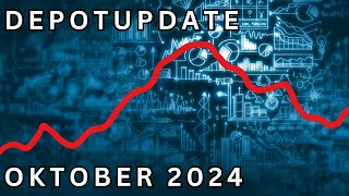 Depotupdate Oktober 2024 Alles nach Plan [upl. by Bakemeier725]