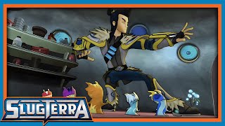 Slugterra  Return of The Elementals Full Movie [upl. by Madeleine]