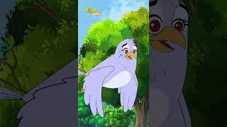 Kauwe Ka Badla Ki Kahani  02  Popular Shorts For Kids  Moral Stories  Kahani Shorts cm [upl. by Nnaira]