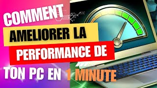 Optimisez les Performances de Votre PC  Boostez Votre Processeur pour des Résultats Optimaux [upl. by Unni]