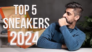 TOP 5 BEST UPCOMING 2024 SNEAKER RELEASES [upl. by Atsev]