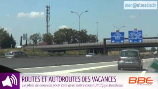 ÉTÉ  Routes amp autoroutes des vacances [upl. by Hemminger]