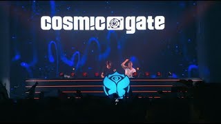 Gareth Emery feat Evan Henzi  Call To Arms Cosmic Gate Remix live at Tomorrowland 2018 [upl. by On547]