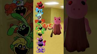 Smiling Critters VS Piggy Roblox shorts smilingcritters piggyroblox roblox [upl. by Sasha456]