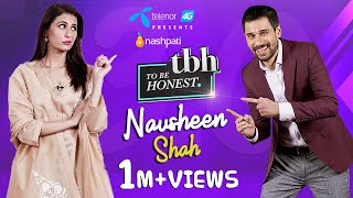 To Be Honest 30 Presented by Telenor 4G  Nausheen Shah  Tabish Hashmi  Nashpati Prime [upl. by Anivek]