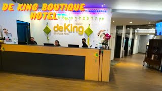 de King Boutique Hotel Kuala Lumpur [upl. by Razec546]