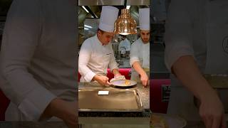 Behind the Scenes Michelin Star Restaurant [upl. by Netsrejk]