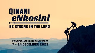 Youth Conference  13 December 2023  nr14 [upl. by Danuloff452]