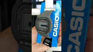 GSHOCK ORIGINAL DW5610SU8 [upl. by Hoem]