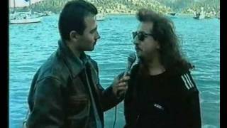 İlhan İrem  Röportaj  Kanal D 1994 [upl. by Perni]