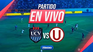 🔴Noche Poeta 2024 EN VIVO César Vallejo vs Universitario [upl. by Sadonia]