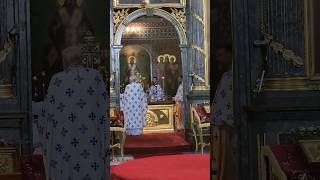 Holy Liturgy served at the Serbian Orthodox Cathedral in Belgrade Serbia 🇷🇸 [upl. by Carlene]