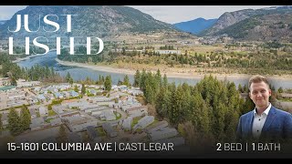 15 1601 Columbia Ave  Castlegar BC [upl. by Racso]