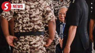 1MDB trial Prosecution witness gives inconsistent and contradictory evidence against Najib [upl. by Acired748]