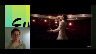 Nemo  The Code Orchestral Version feat Sinfonie Orchester Biel Solothurn esc2024 reaction [upl. by Ainimre]