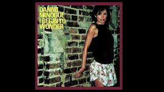 Dannii Minogue  I Begin To Wonder Near Studio Acapella amp Instrumental WAV [upl. by Tibbitts]