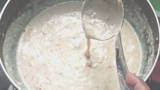 White Sauce Alfredo Sauce Recipe by Subrasfood [upl. by Hnirt475]