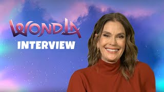 WONDLA Interview  Teri Hatcher [upl. by Zink]