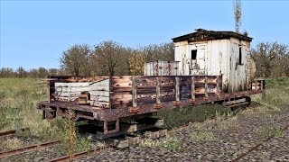 Abandoned Railway [upl. by Bullard537]