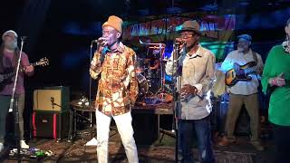 Wailing Souls  Jah give us life to live  Live 2023  The Gaslamp in Long Beach Ca [upl. by Akenet]