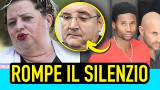 ⚡️PIERINA  MANUELA BIANCHI INTERROMPE IL SILENZIO quotESSERE INCRIMINATA DAL MIO SPOSO È UNA TORTURAquot [upl. by Hoy]