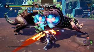 Dauntless Quillshot Trial Normal [upl. by Hacker]