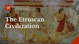 History of the Etruscan Culture the First Great Italian Civilization [upl. by Ojimmas]