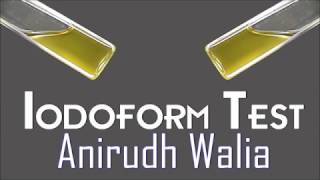 Iodoform Test for JEE Advanced  JEE Main  AIIMS  NEET  Organic chemistry tricks [upl. by Salman169]